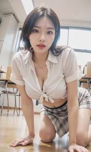 消失的她2海报